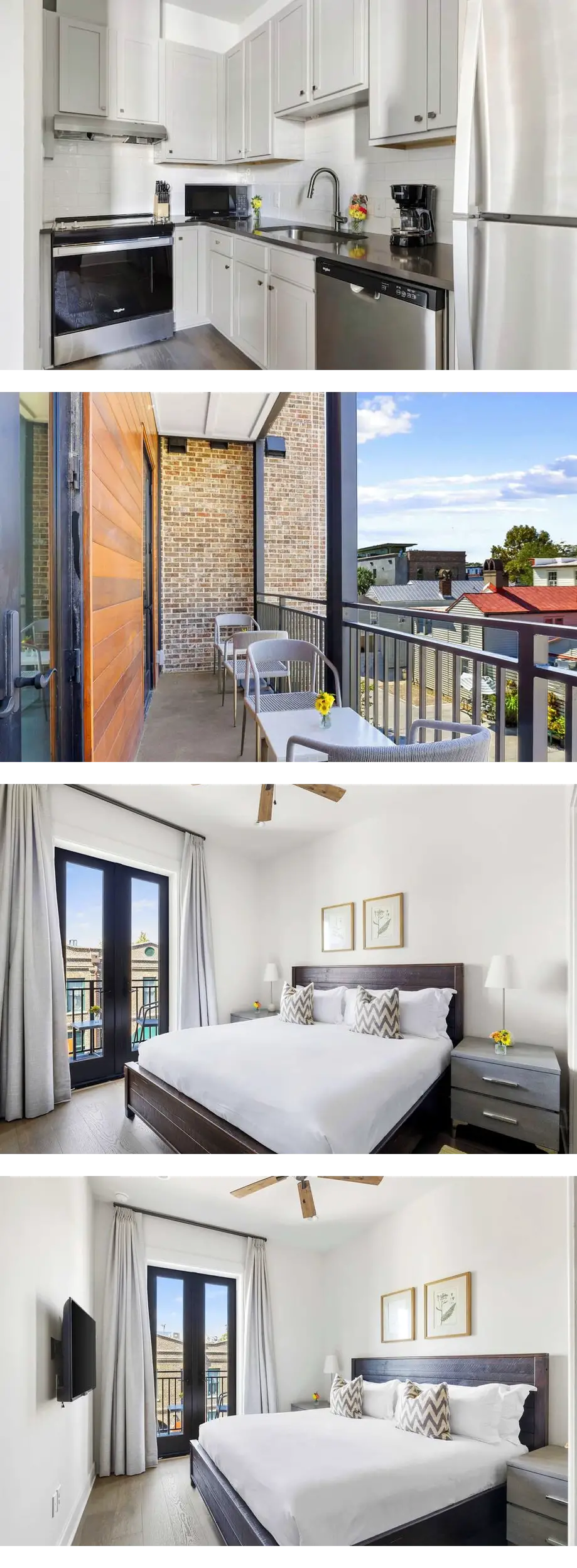 Fire Tower | Elegant 2BR in Downtown Cha...