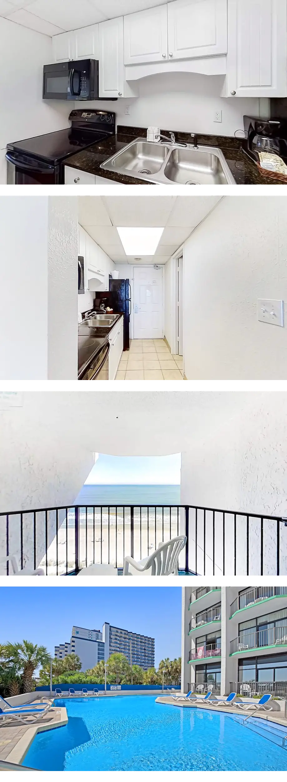 11th-Floor, Oceanfront, Snowbird-Friendl...