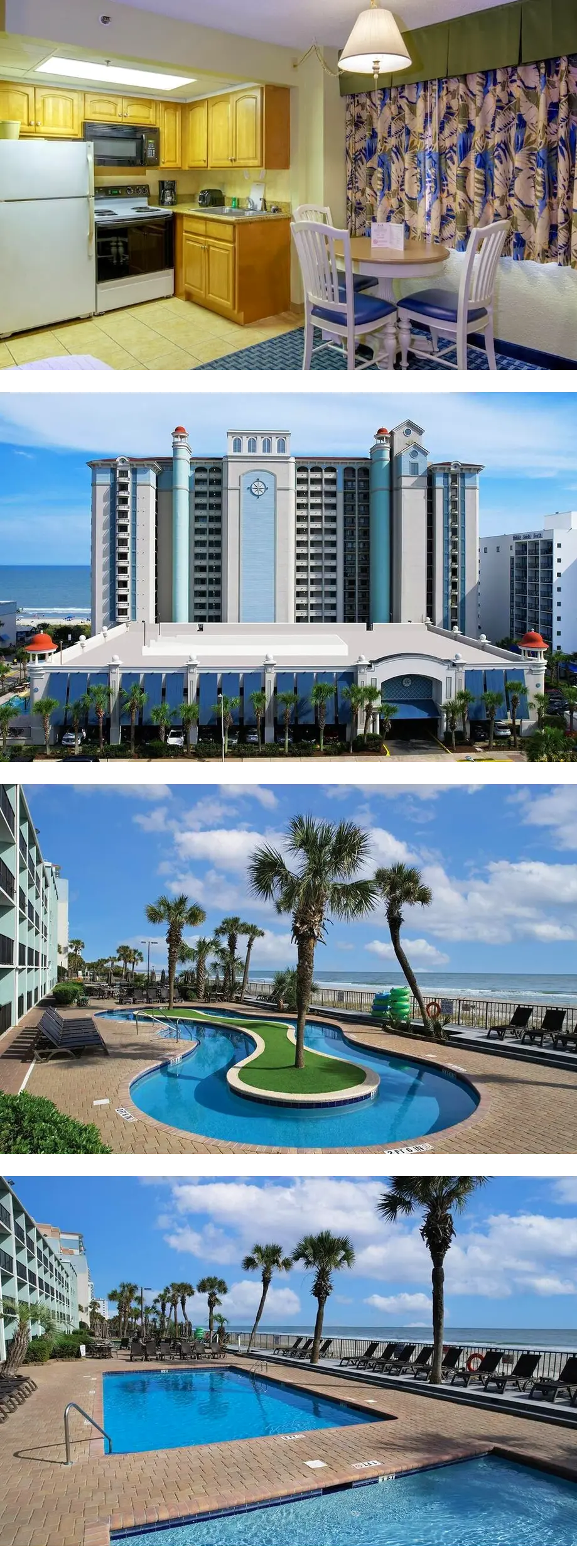 Coastal Comfort Queen Efficiency 9th Fl...