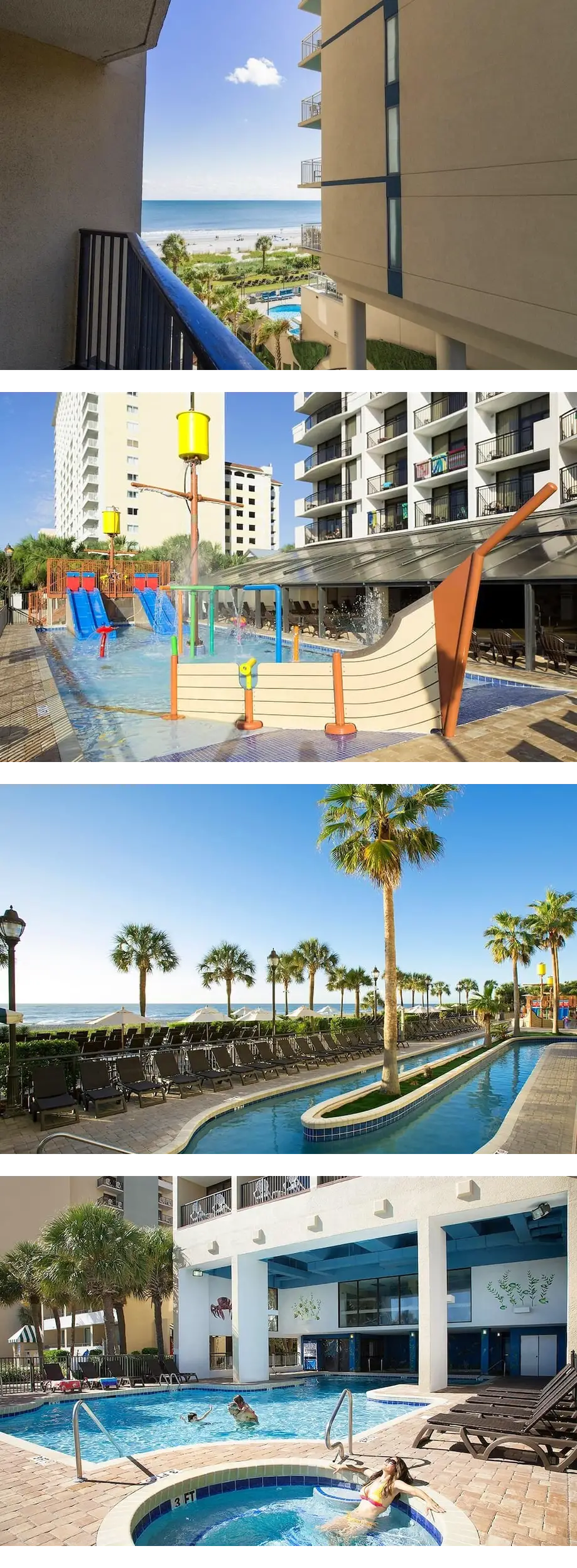 Your Comfortable Resort View Room 3rd Fl...