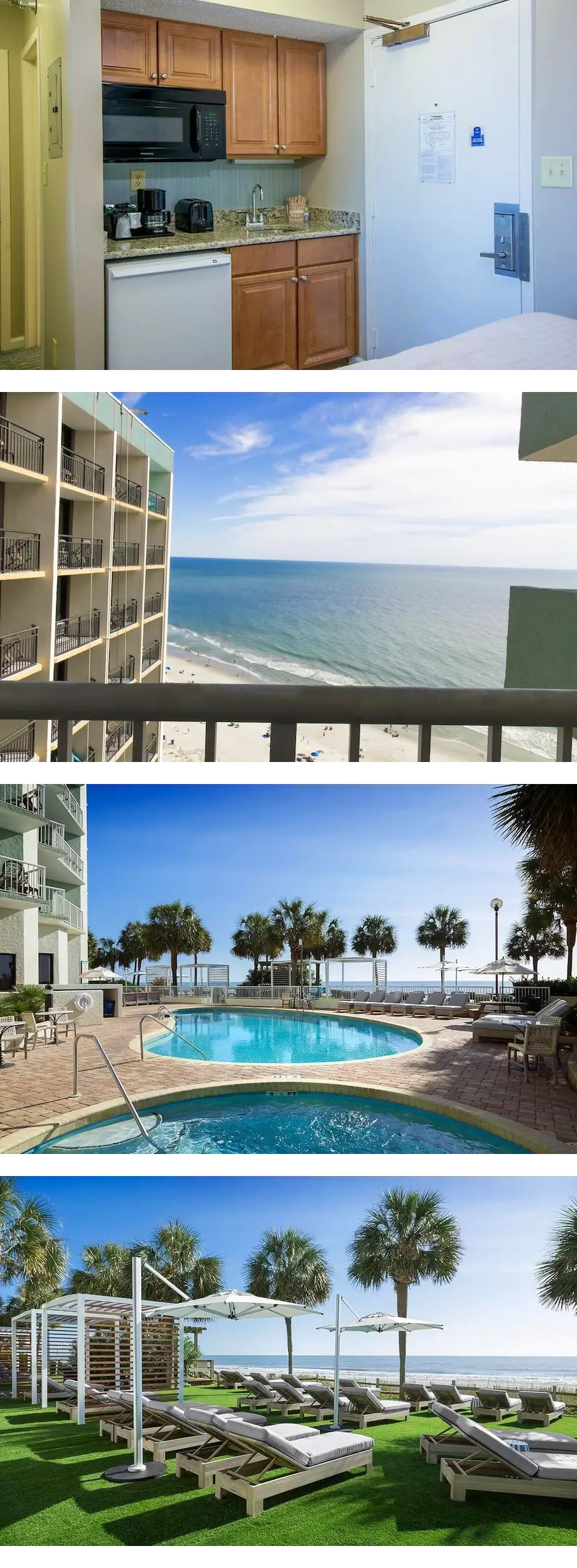 Ocean View From the 16th Flr Includes Br...