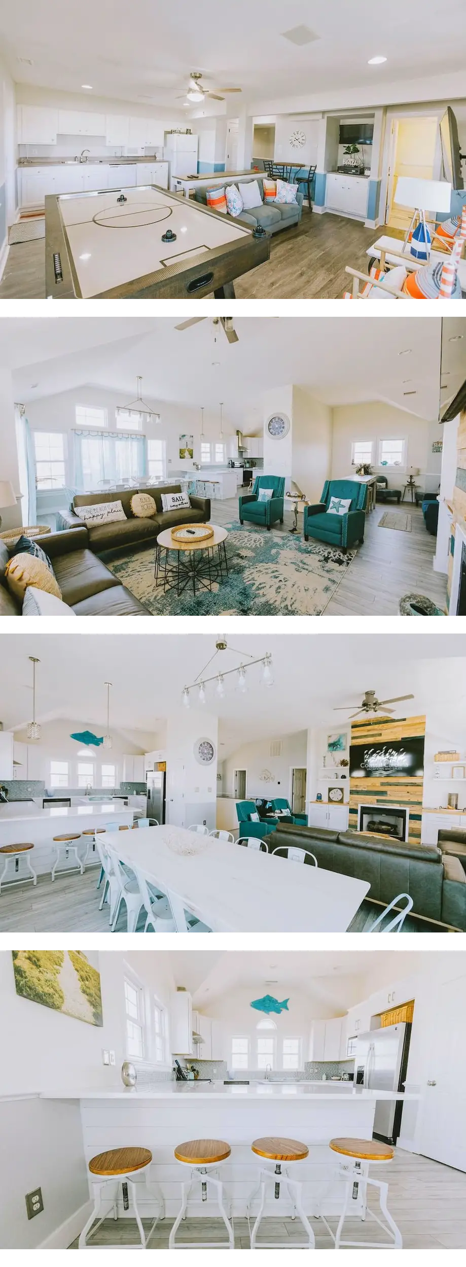 Coastal Distancing: Oceanside, Private P...