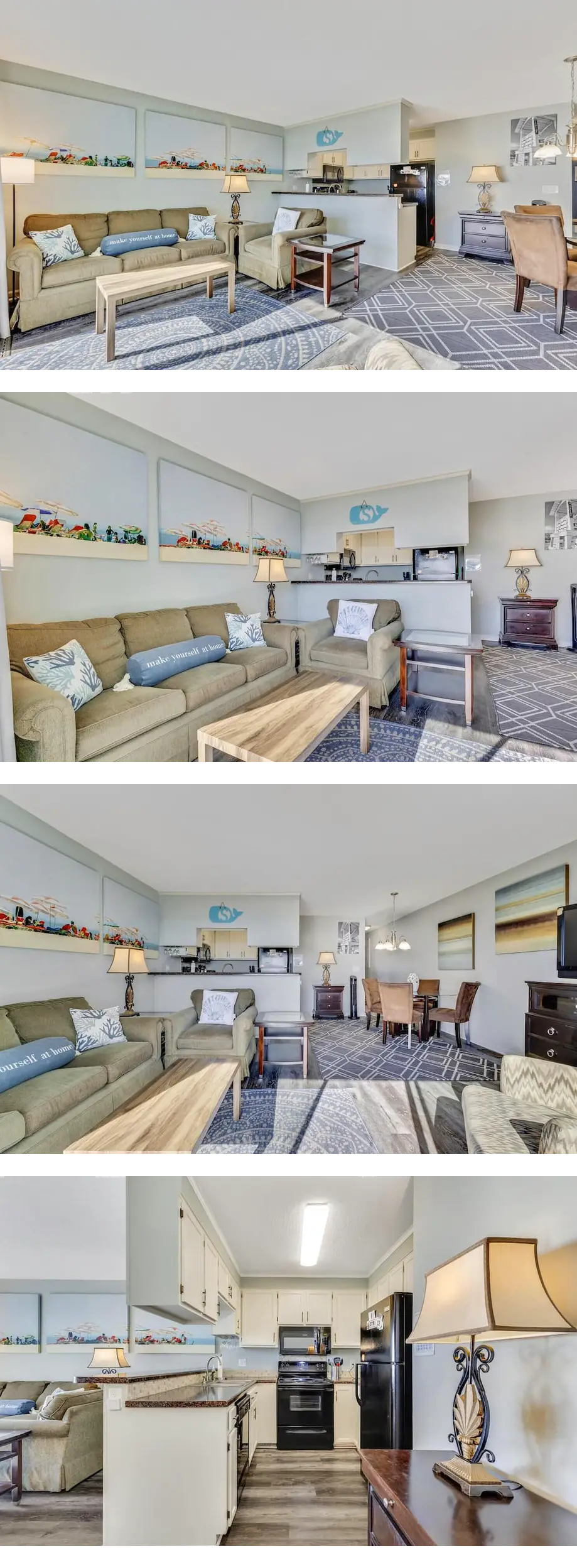 ????Winds VI F3: Oceanfront, Prime Locat...