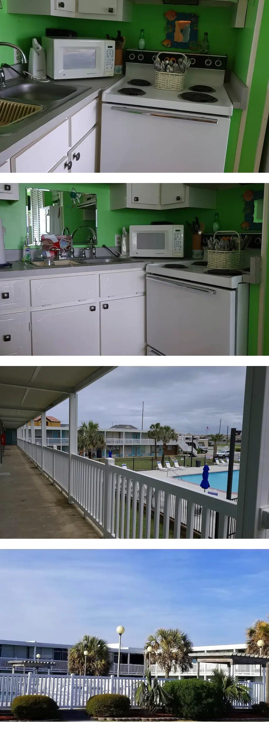 Studio Condo at Atlantic Beach waiting ...