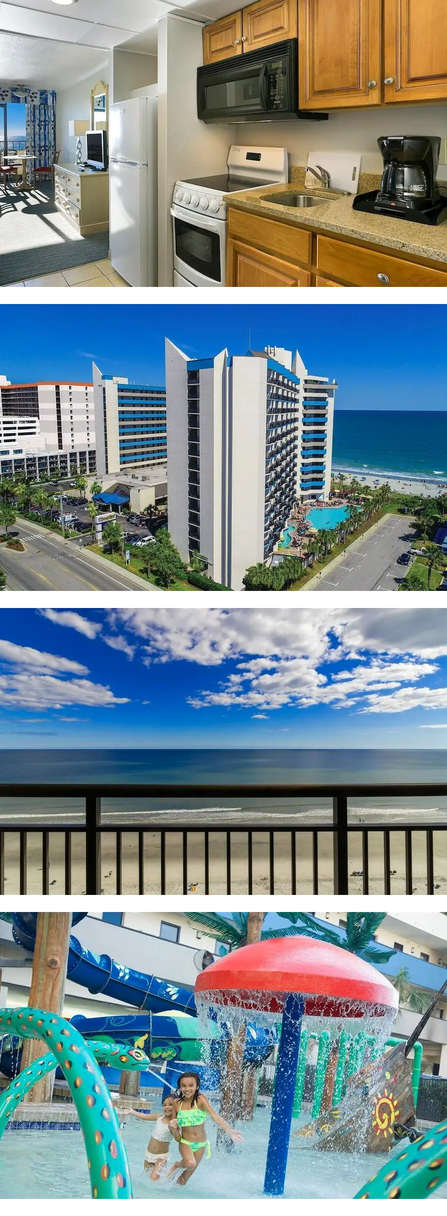 Seaside Serenity: 9th Floor Oceanfront E...