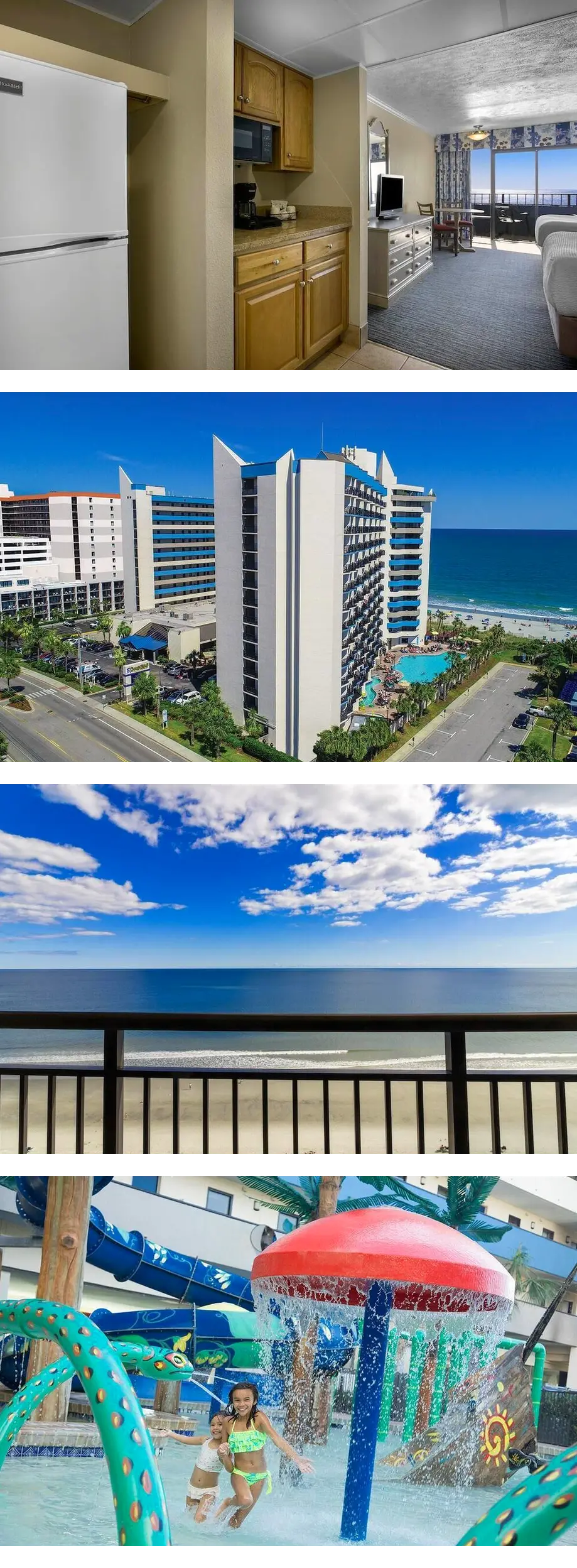 Stay in Style with Our Oceanfront Room 1...