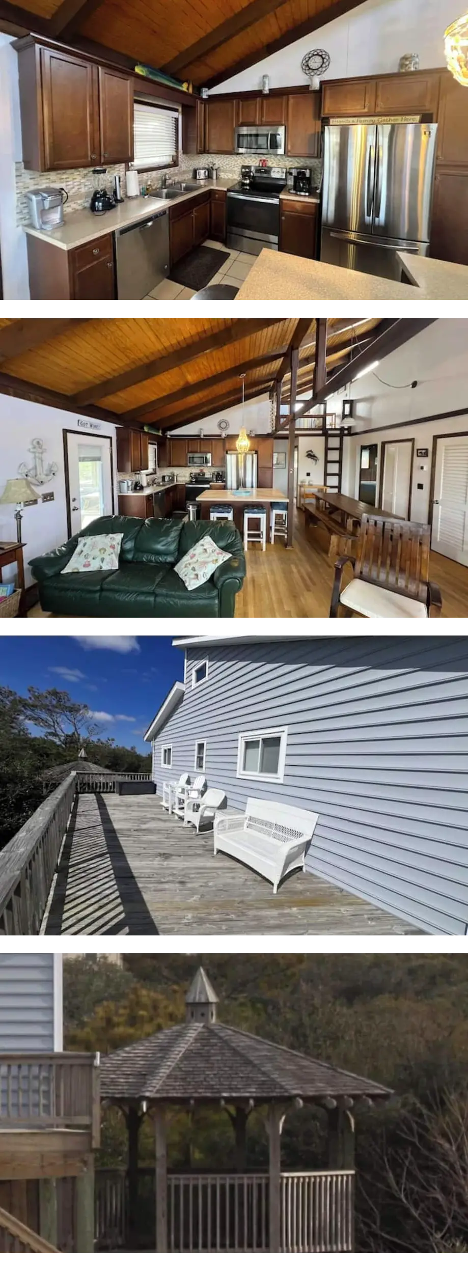 Quaint Beach Cottage in 4WD-OBX