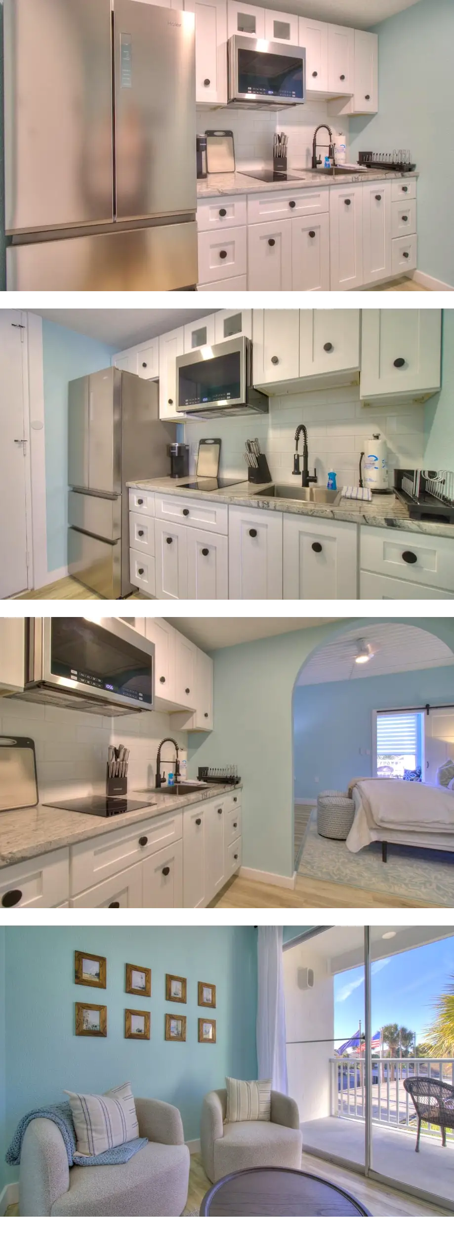 Charming 1BR 1BA Pool View Condo - St. J...