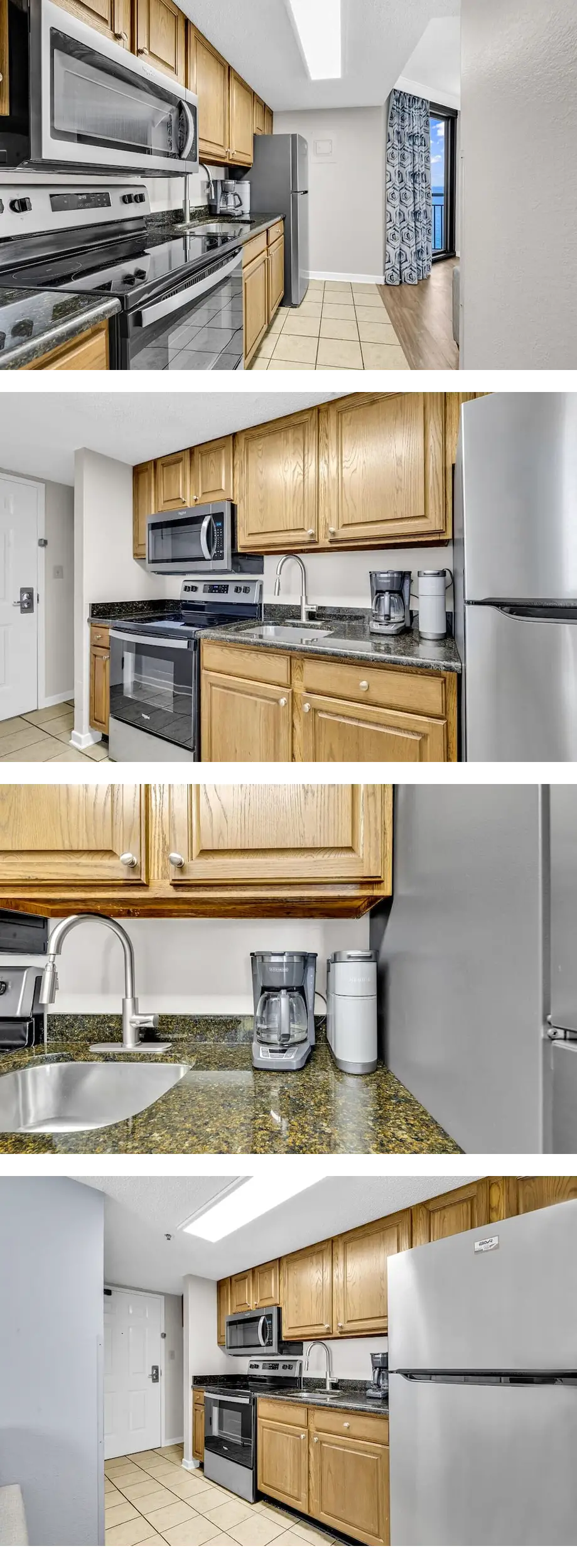Updated Oceanfront 16th floor w/ Amazing...