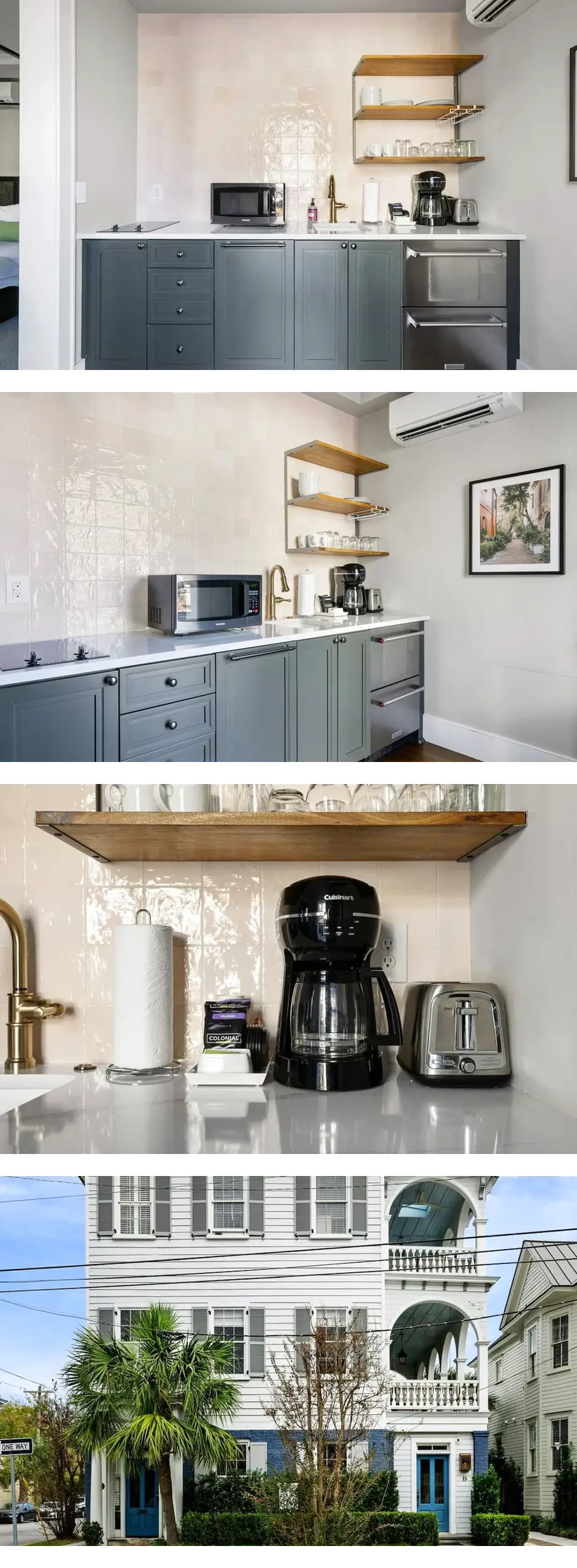 Thomas Waring House | Studio Suite #C | ...
