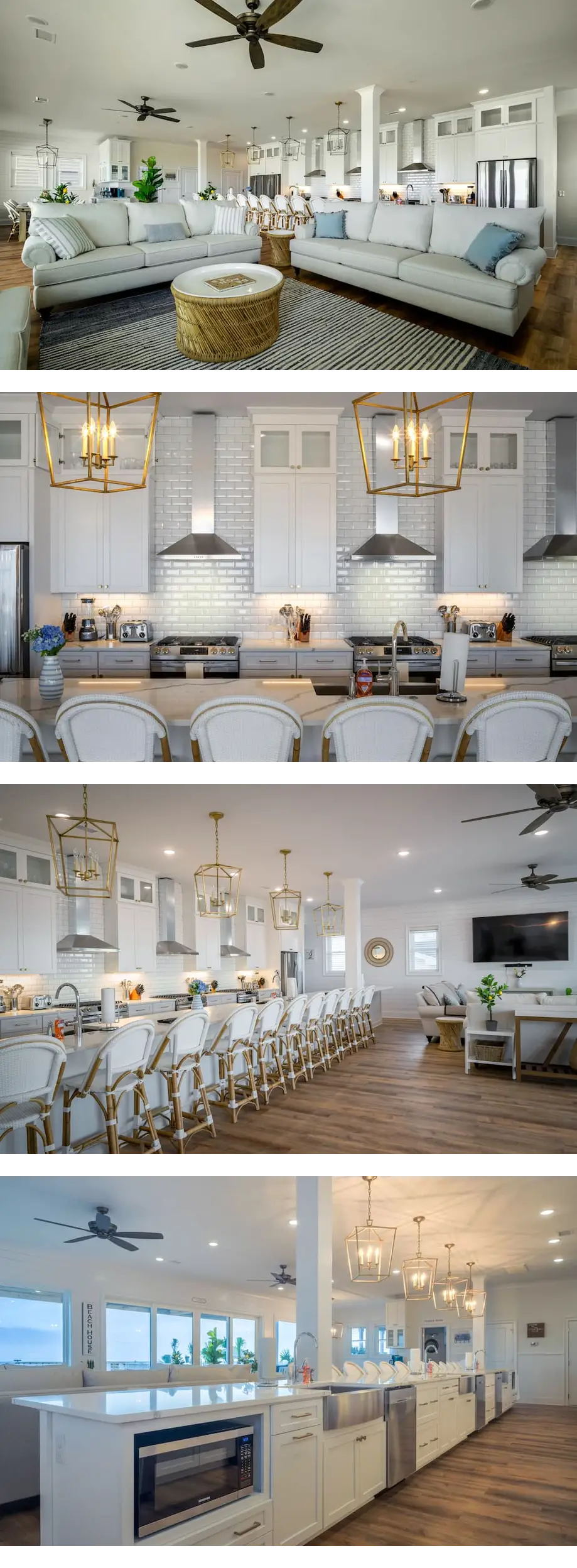 Luxury Oceanfront Home - The Citrus Beac...