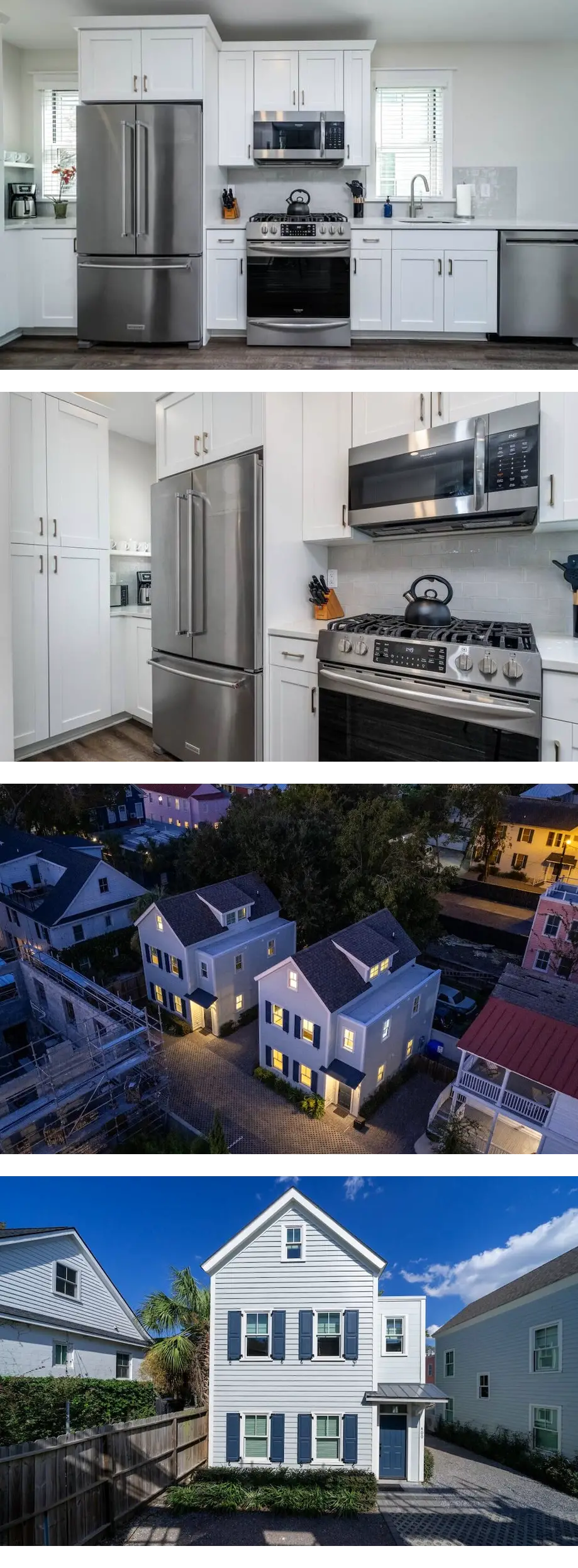 New 3 Bedroom, 3.5 Bathroom Charleston S...