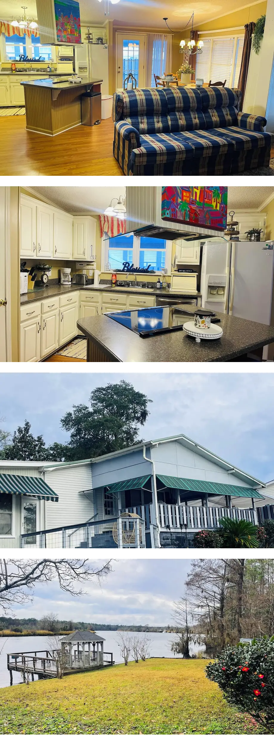 This beautiful 3-bedroom 2-bathroom Rive...