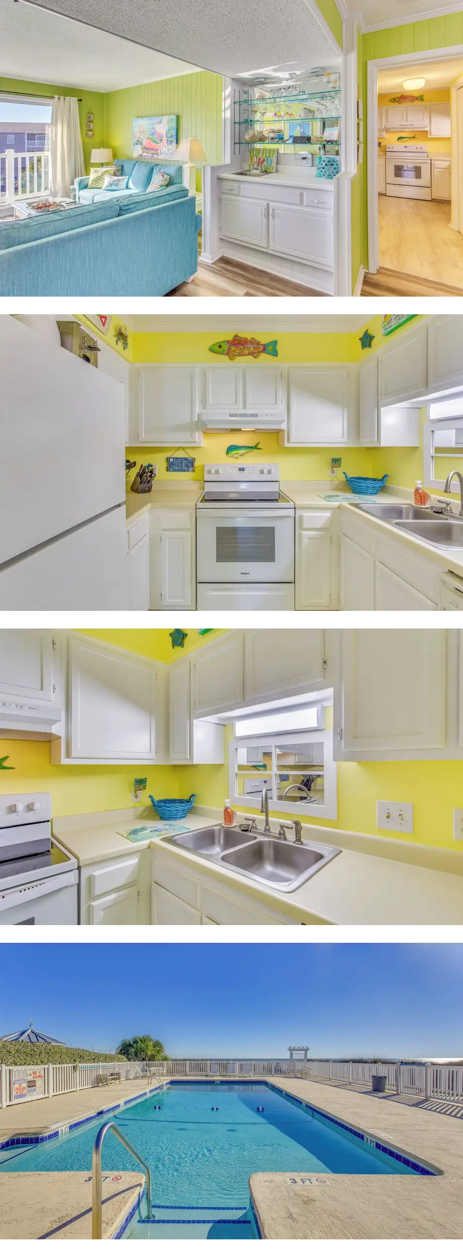 Walk to Shore: Ocean Isle Beach Resort-S...