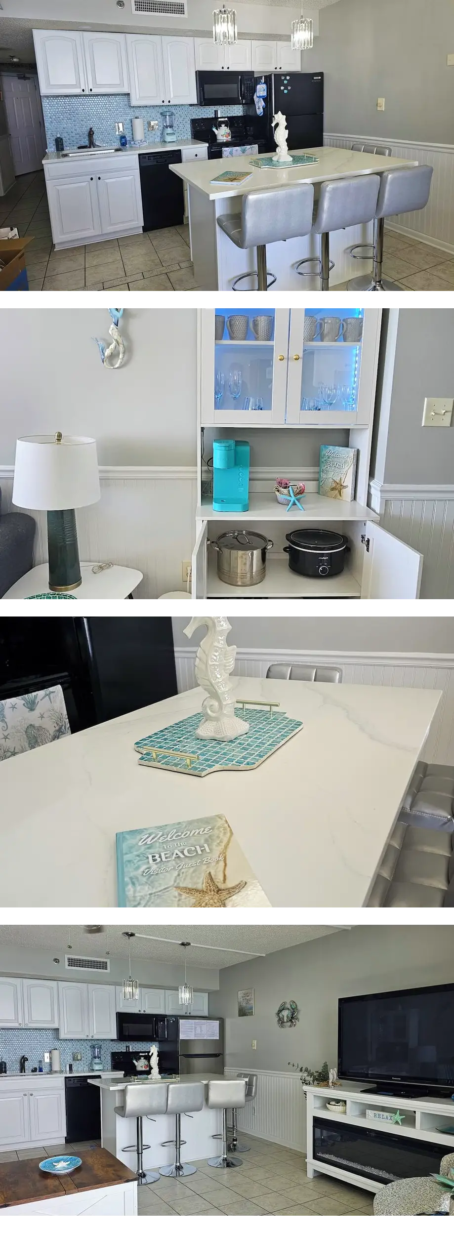 COUPLES PARADISE, 1BR OCEANFRONT KING, 2...