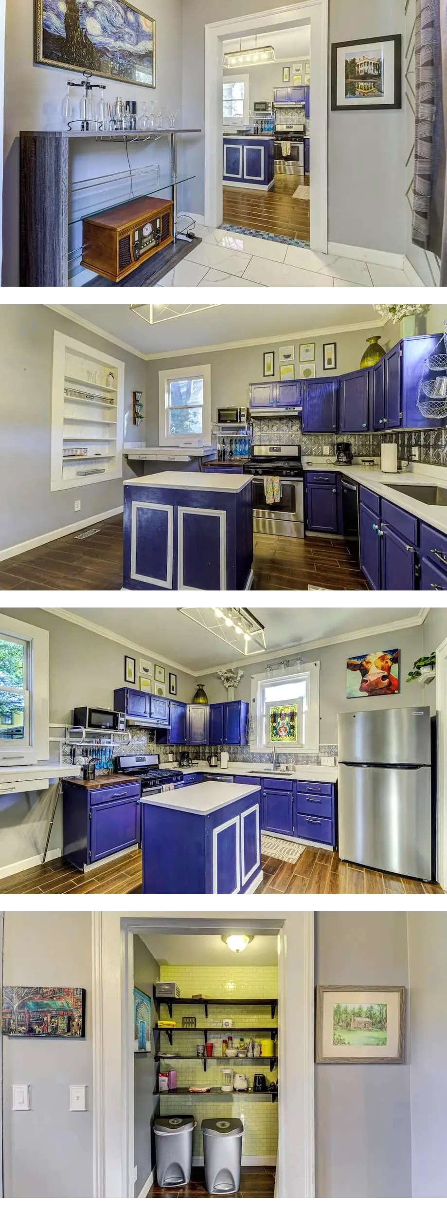 3BR/2BA Historic Downtown Home & Pet Fri...