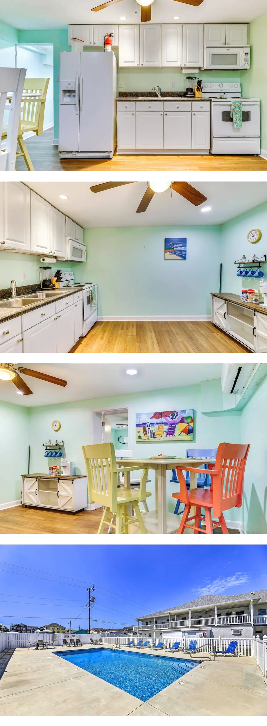 Walk to Shore: Atlantic Beach Condo w/ P...