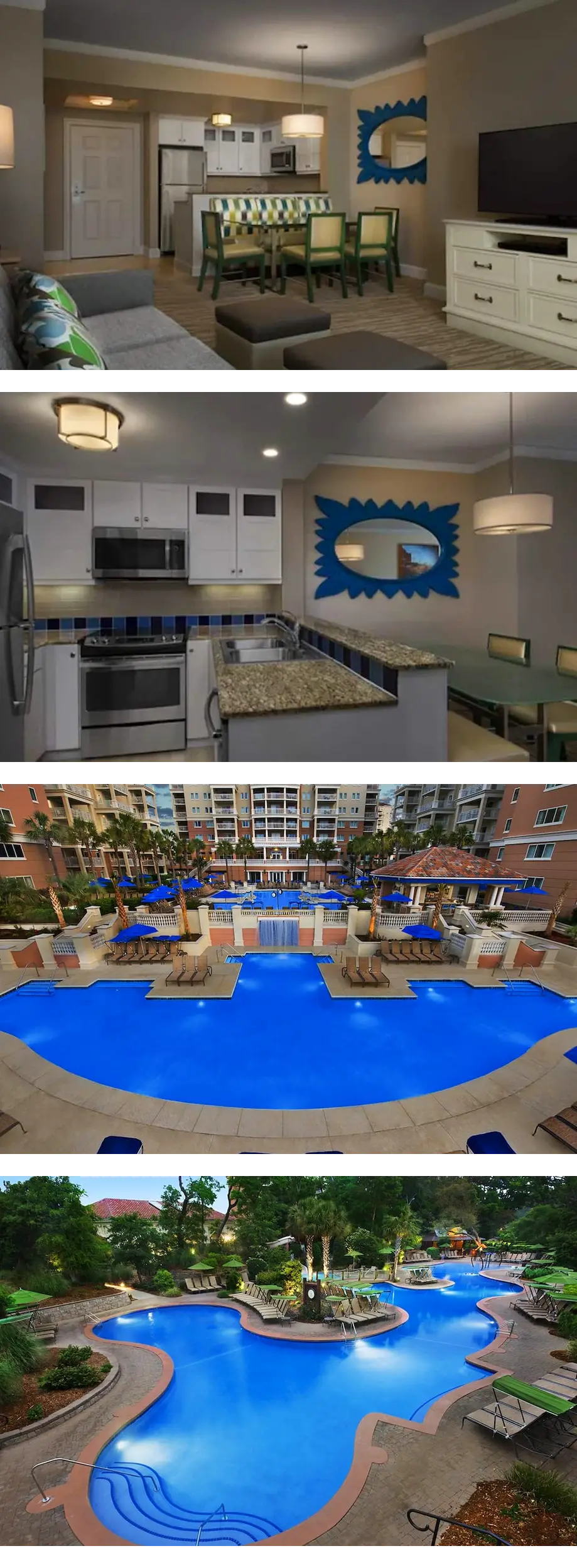 Charming 2 Bedroom Condo at oceanfront M...