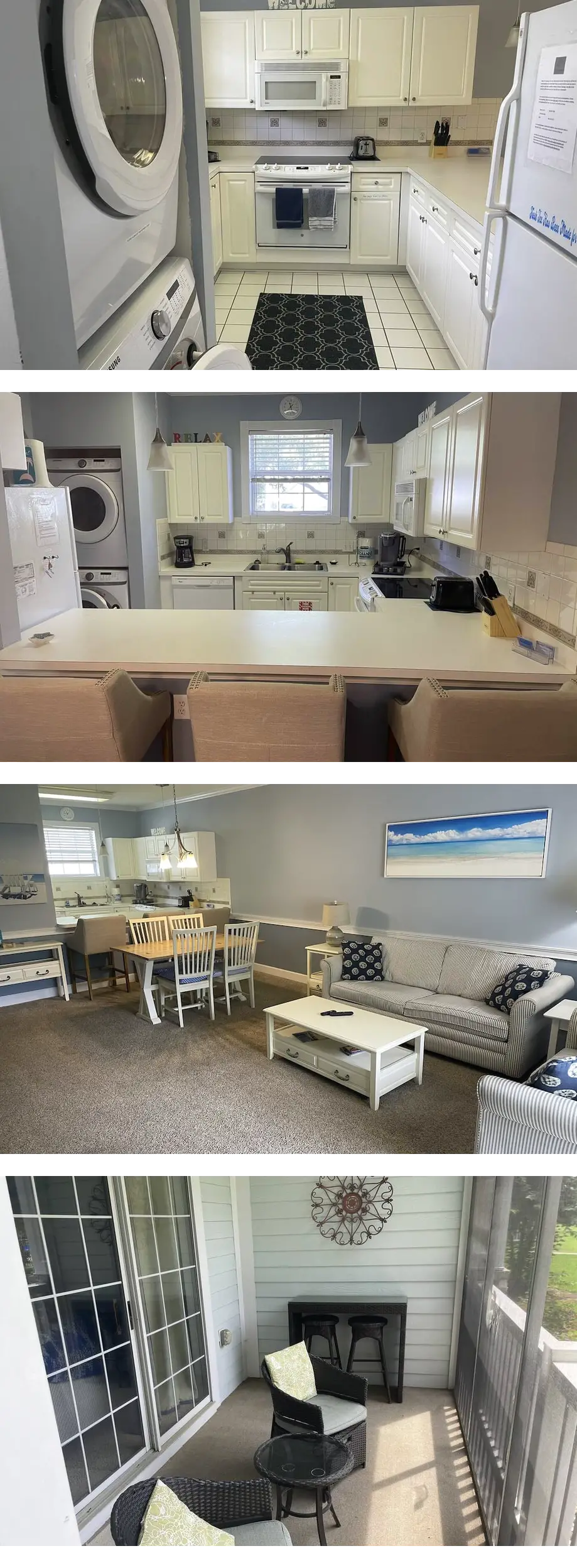 Gorgeous Pet Friendly First Floor Condo ...