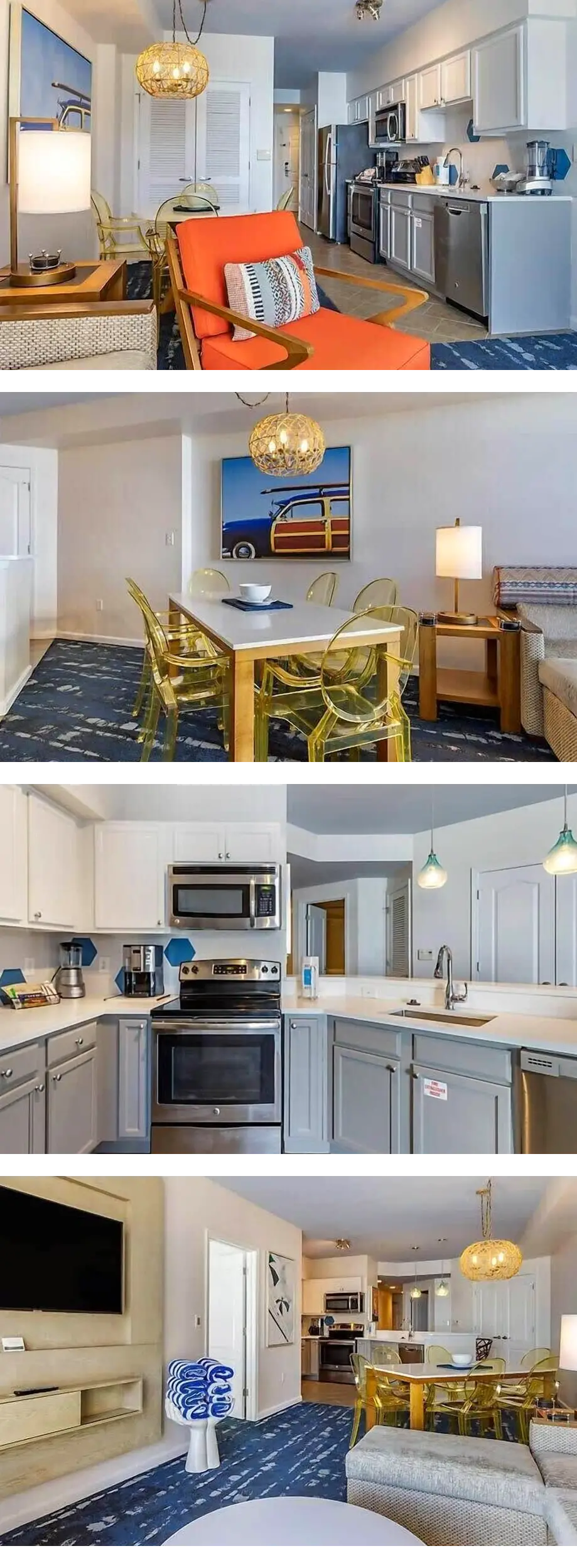 Carolina Grande Resort - 3BR Suite w/ Ba...
