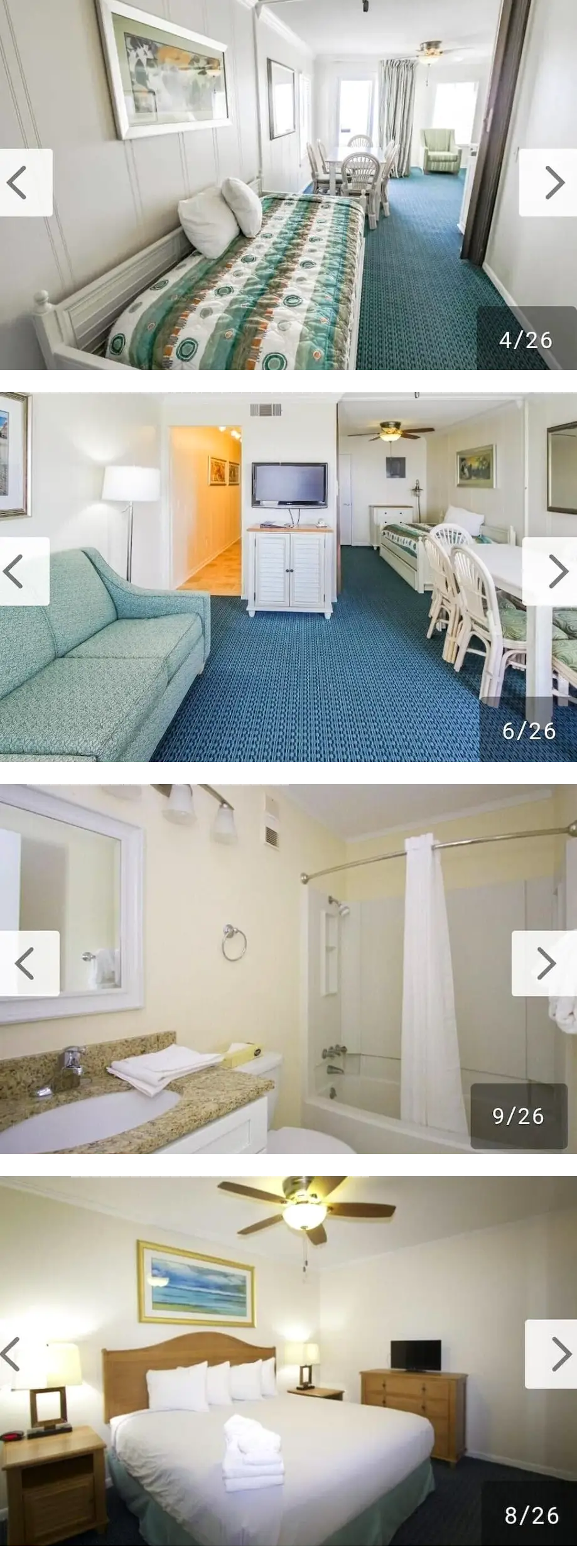 Beautiful Timeshare in Atlantic Beach