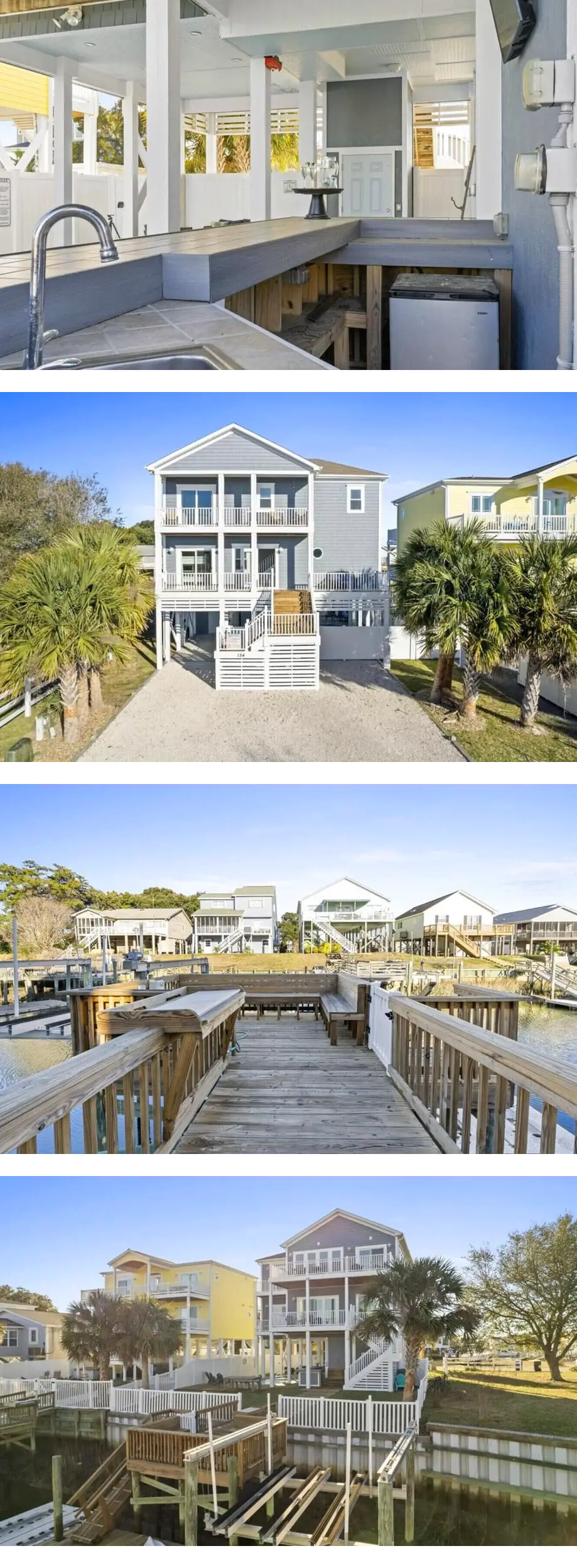 Dock Holiday 4 BDR Pool/Elevator/Walk to...