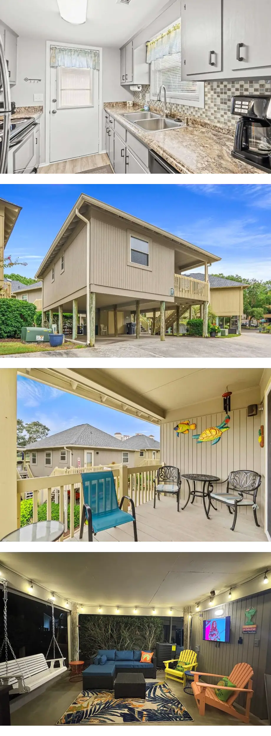 Cottage 4 min walk to the beach and Ocea...
