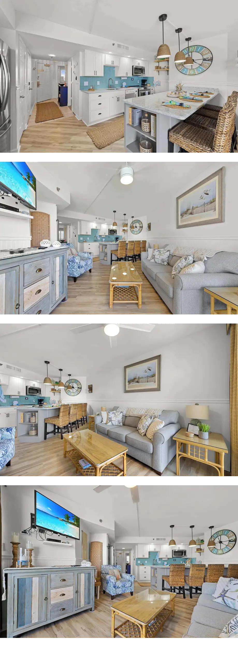 Ocean Forest Plaza 1105 - Ocean view!