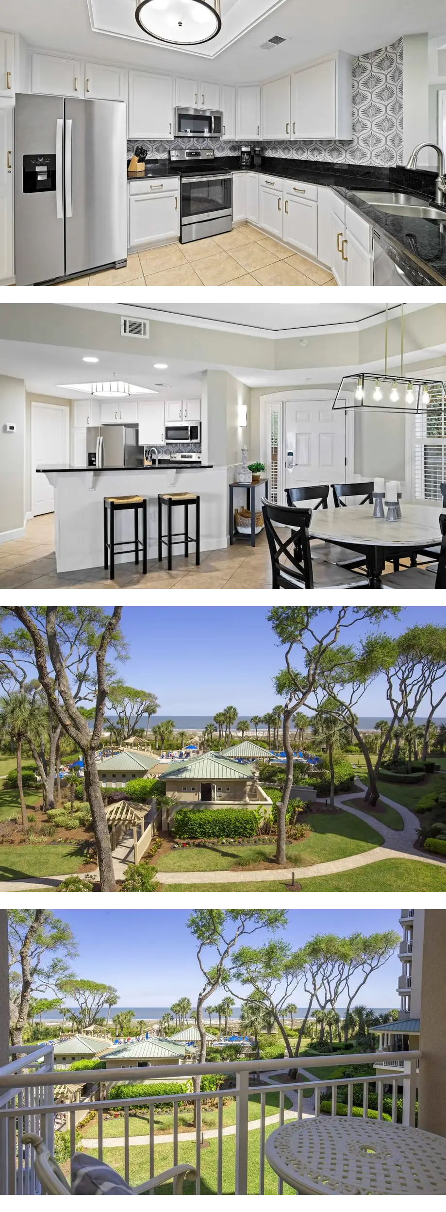 Lovely Two Bedroom Condominium with Ocea...