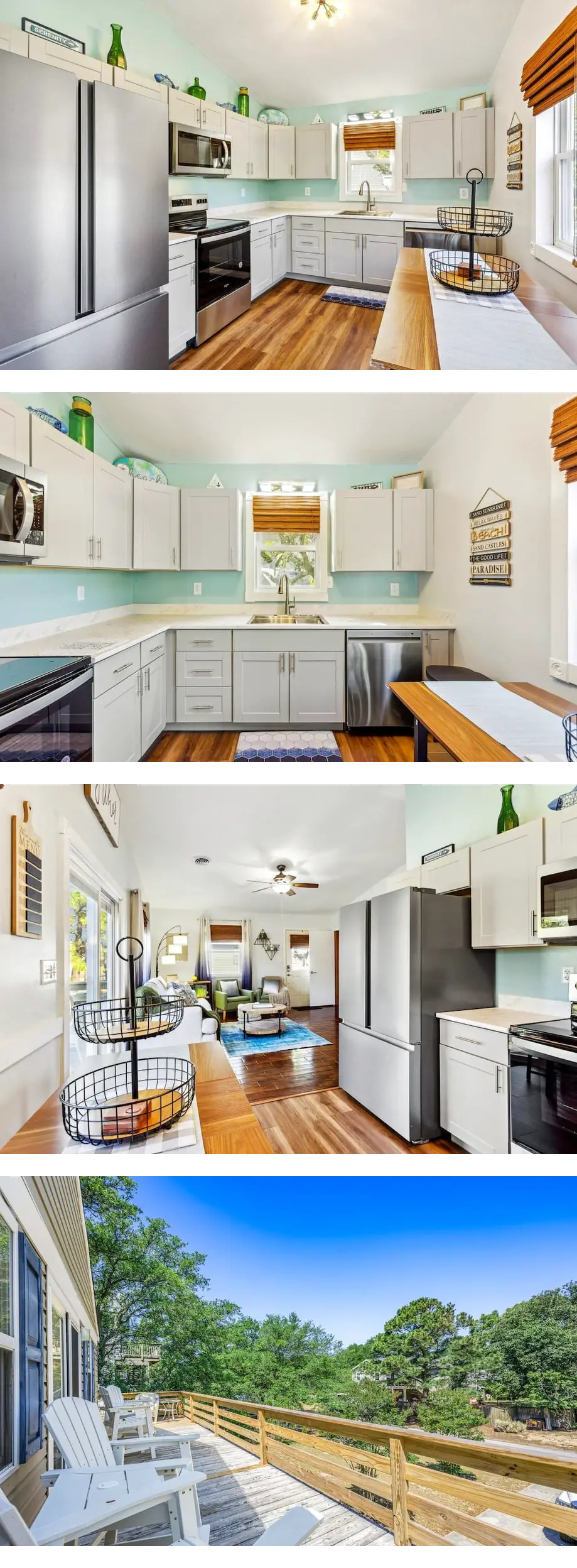 5047 Sandy Cove OBX * 3 Min Drive to Bea...