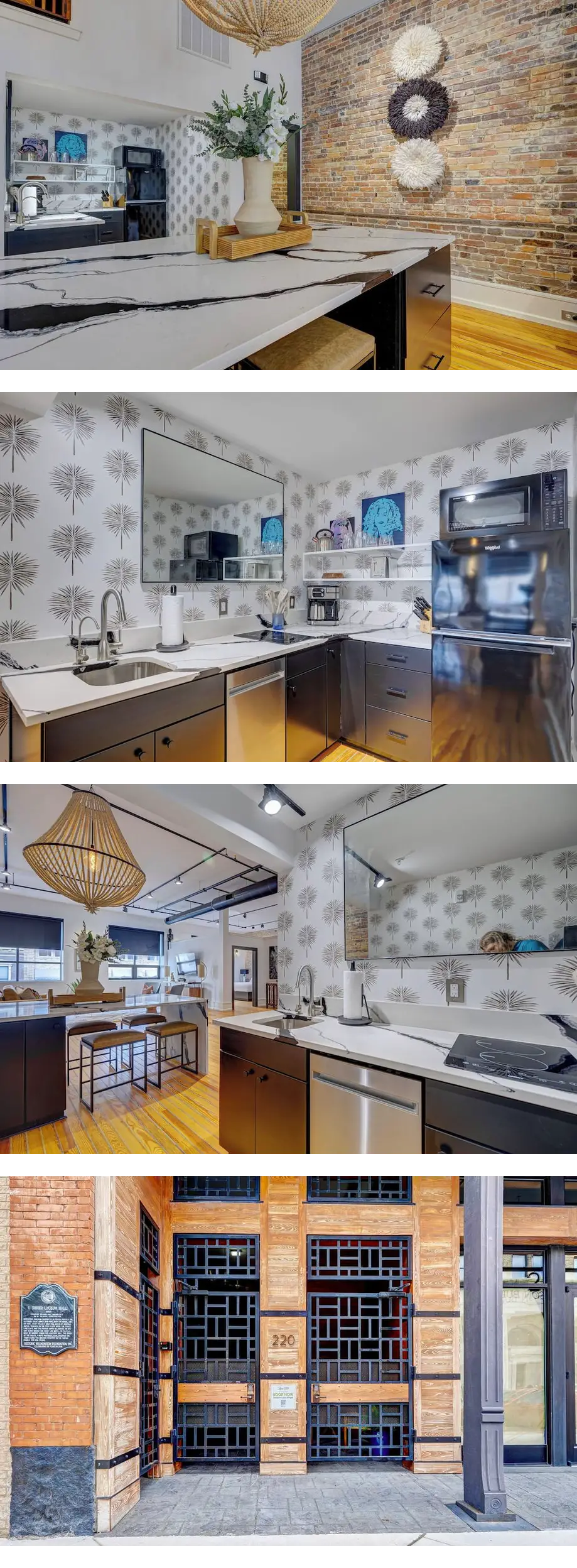 Luxe 220, Unit 1 - City View Suite, Mana...