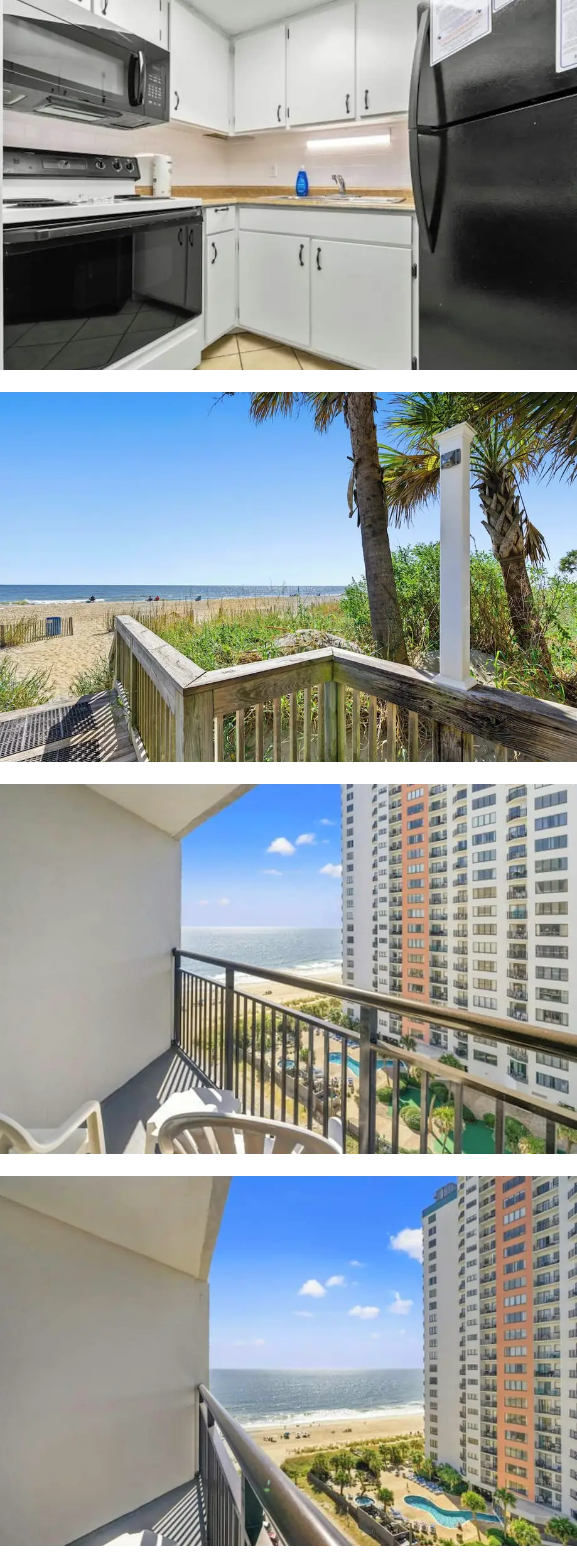 Landmark 1048- 1BR/1.5BA-Indoor/Outdoor ...