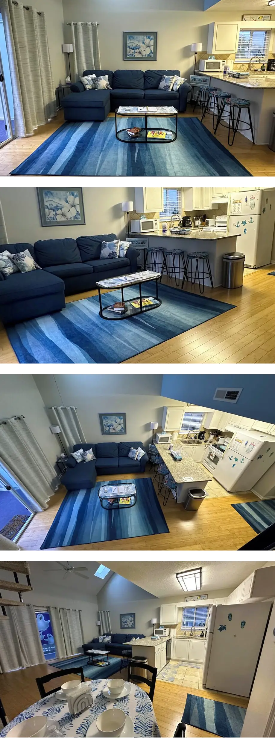 Cozy 2BR 3BD, loft style Condo in beauti...
