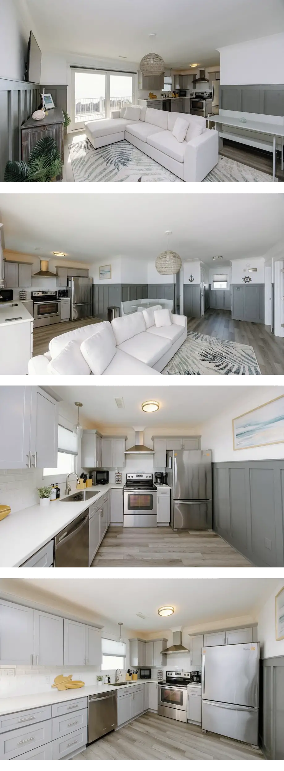 Oceanfront Cottage with Private Beach Ar...