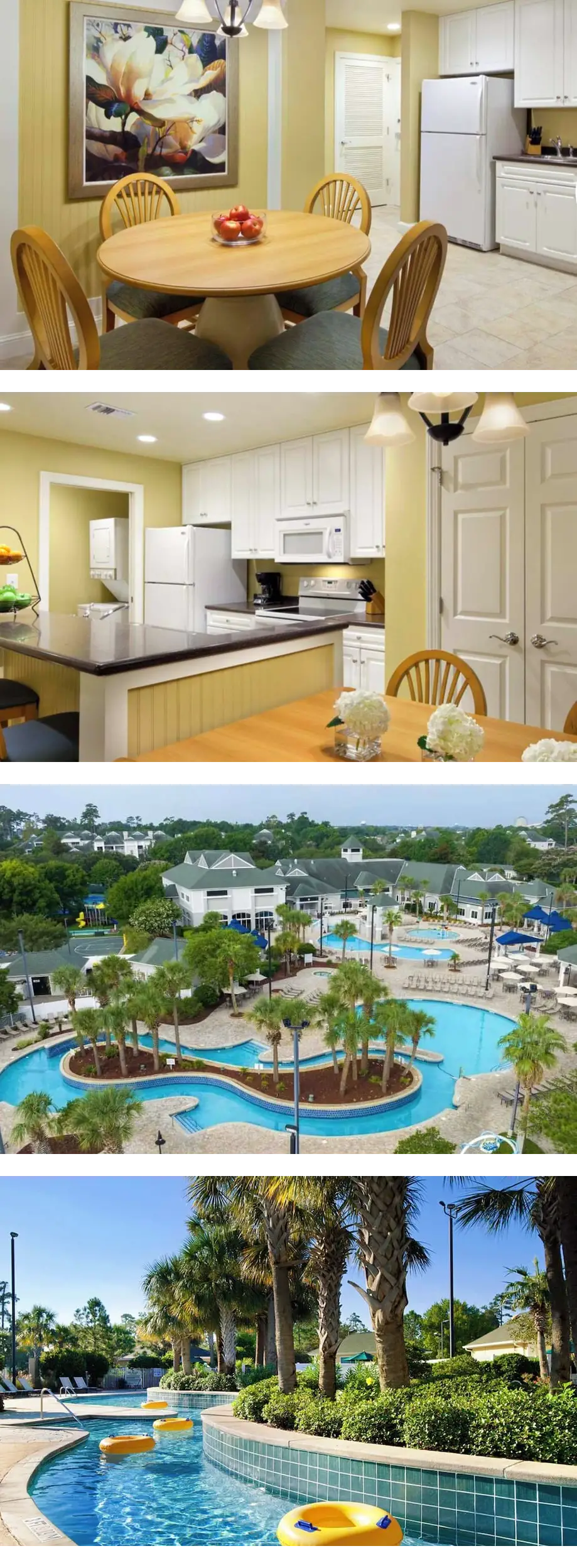 Sheraton Broadway Resort | Two 3BR/3BA V...