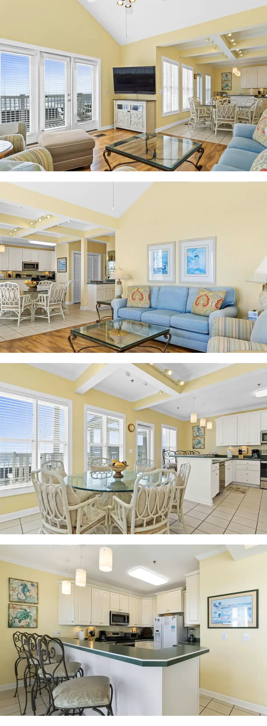 Oceanfront Views, Oceanfront Pool & 4 Be...