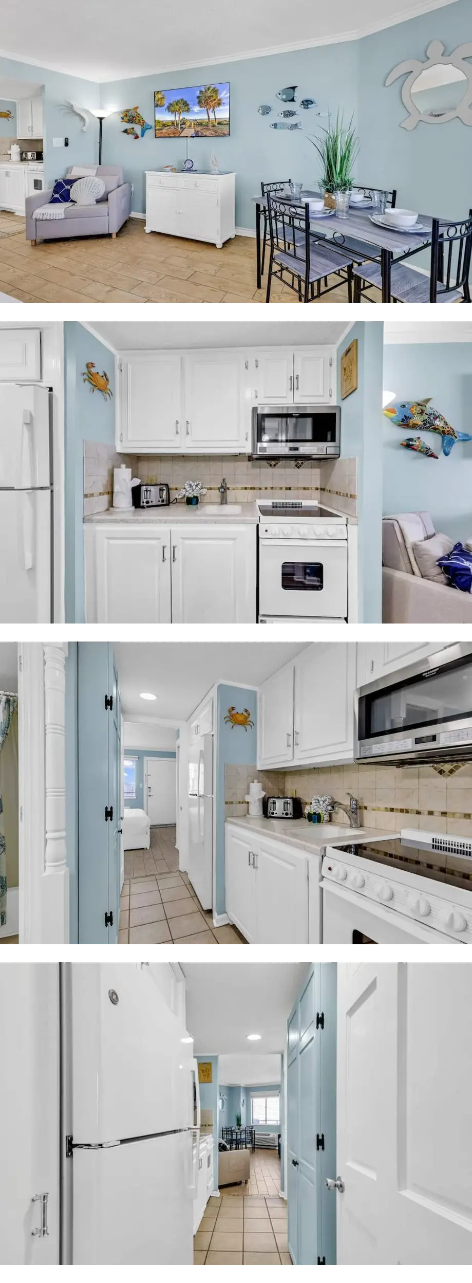 Bluewater Resort 1501