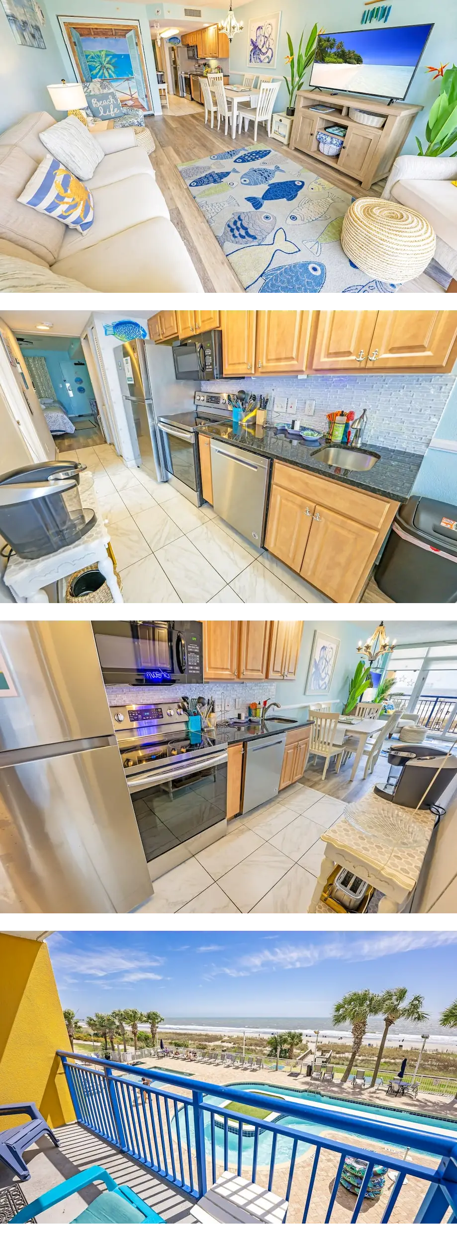 Atlantica Remodeled Amazing View, Pools,...