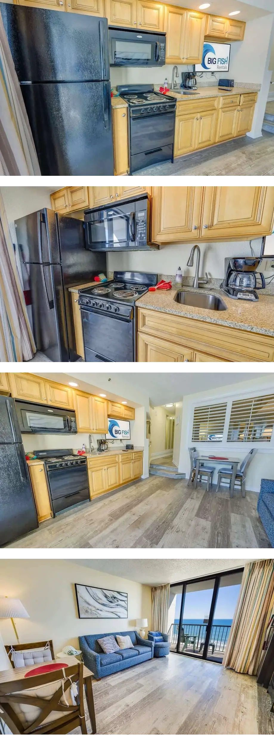 NEW Private 1BR Direct Oceanfront - Amaz...
