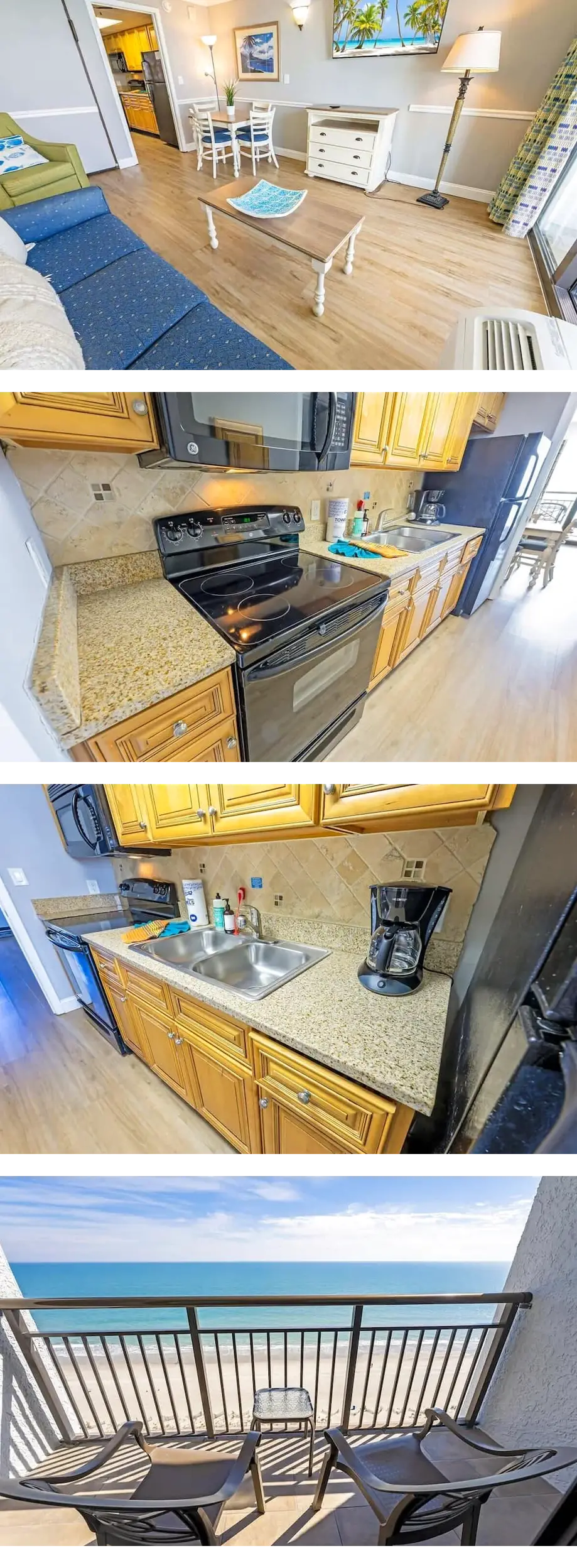 New Oceanfront Suite Caribbean Resort,He...