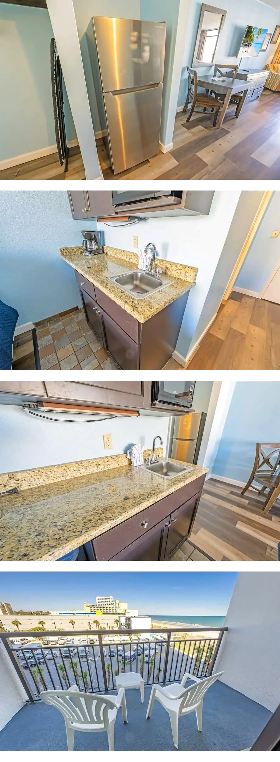 New Landmark Resort Oceanview - Pools - ...