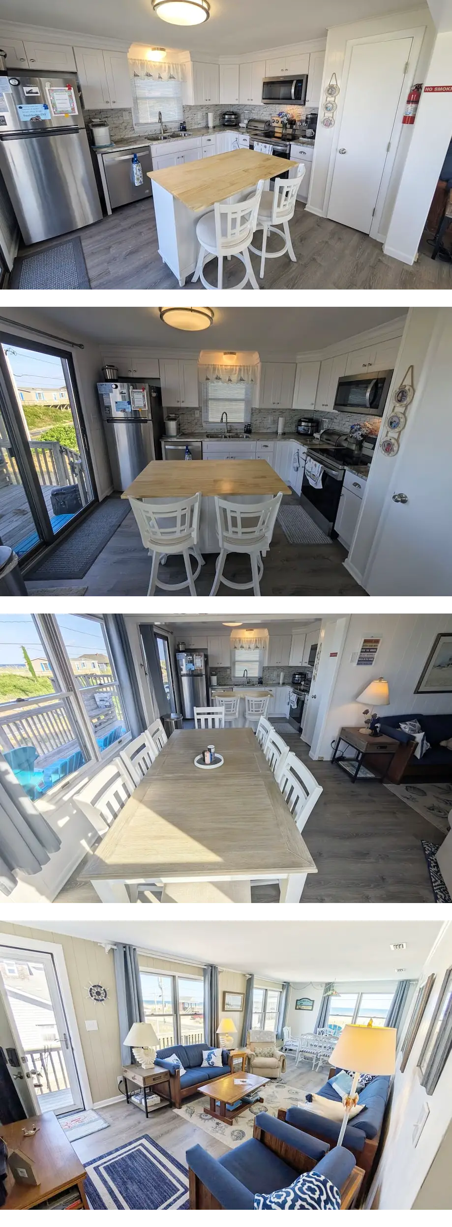 Semi-Oceanfront~Ocean Views~Direct Beach...