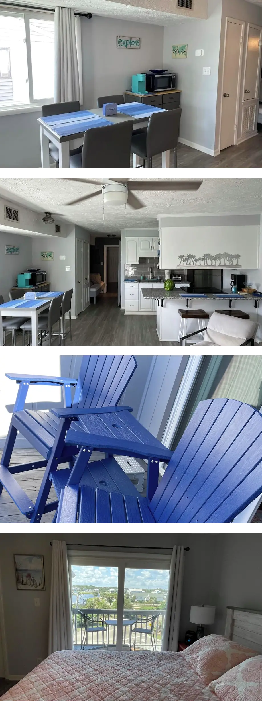 Partial Ocean Views, One Row Back, Cute ...