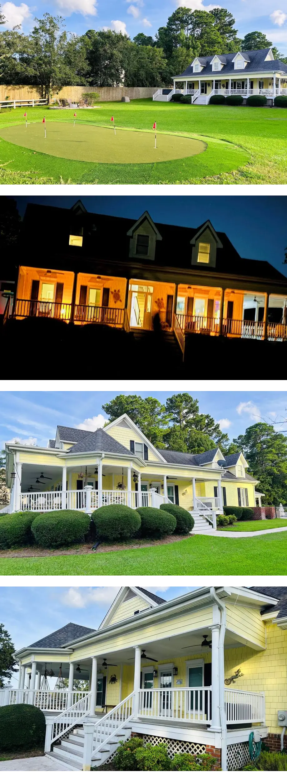 A lovely 3-bed/3.5 bath home with a wate...