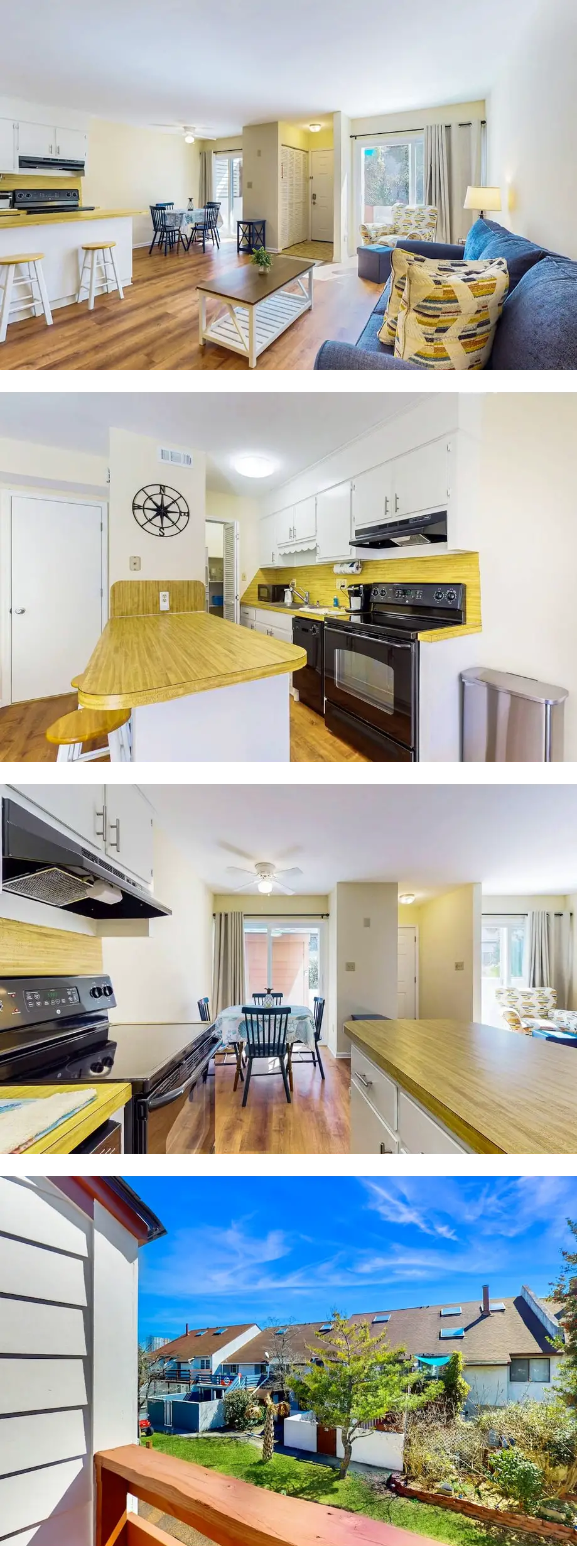 Charming townhome with patio, W/D, centr...