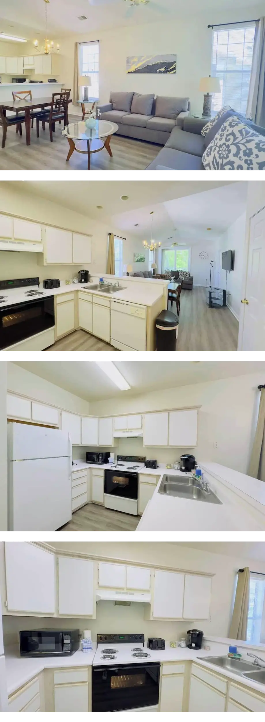 Great 2BR condo at River Oaks