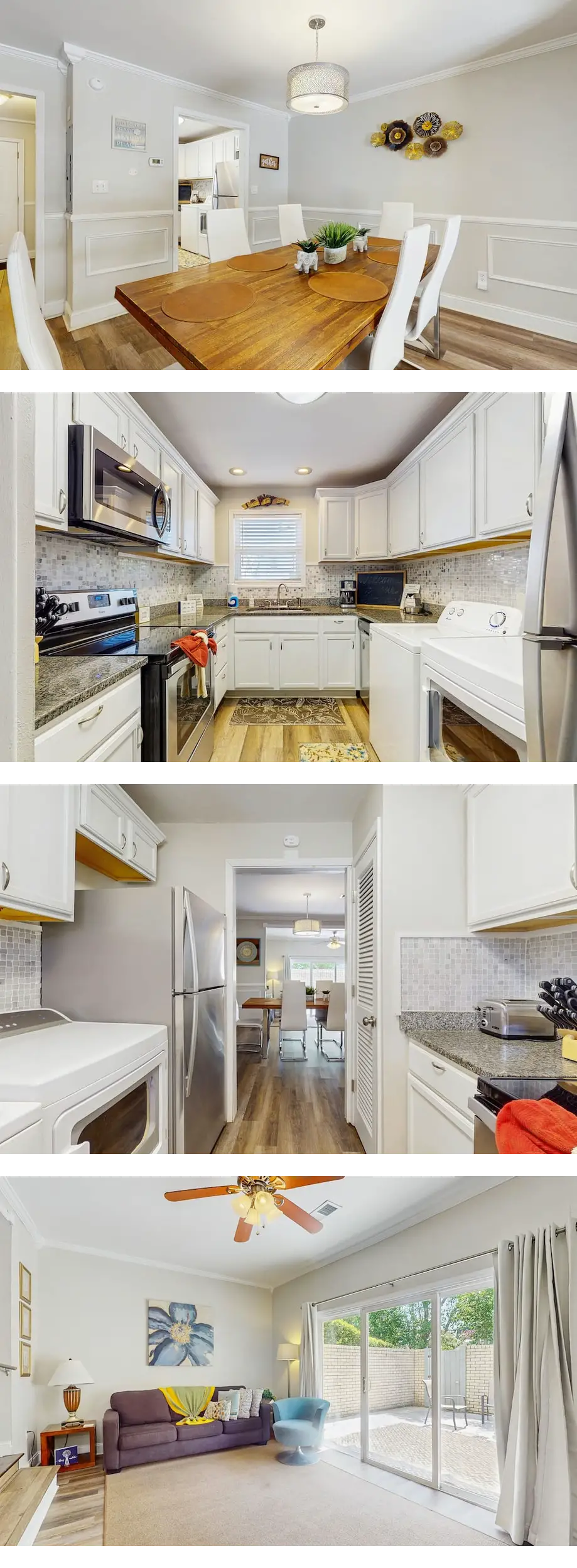 Centrally located townhome with communit...
