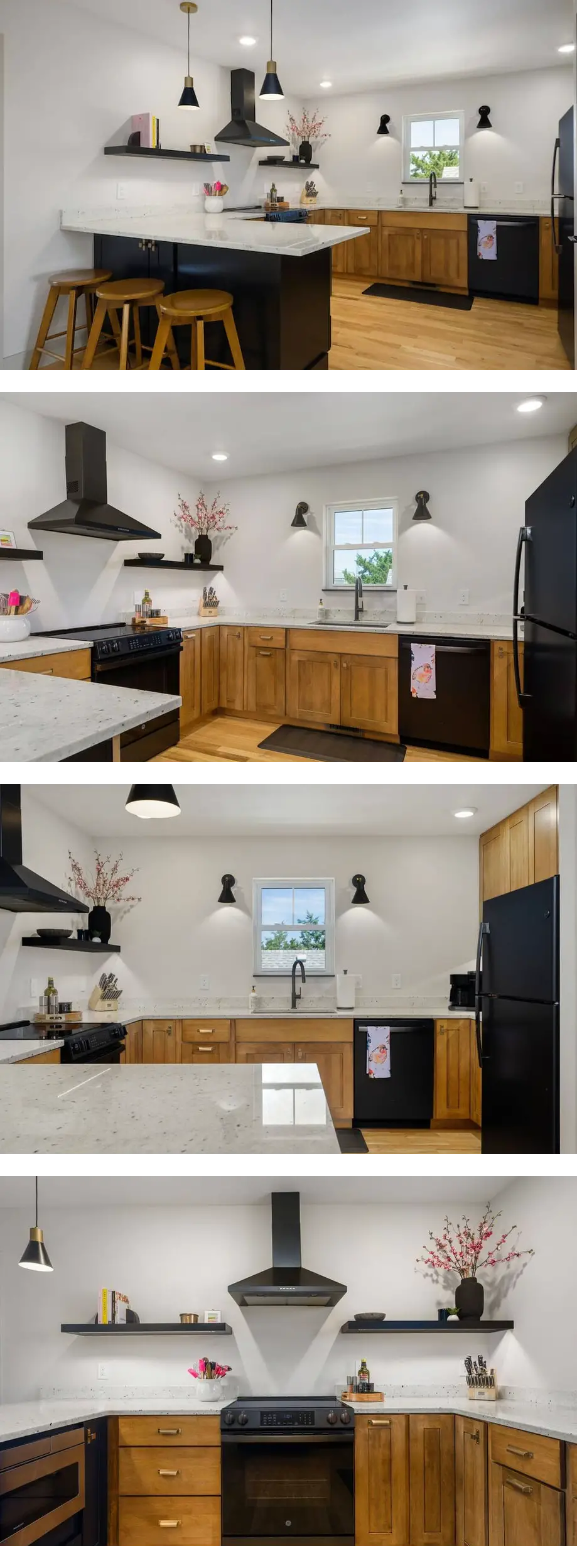 Newly built! Heated pool & hot tub, walk...