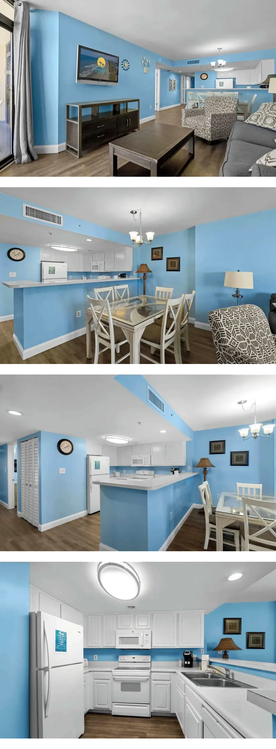 Sand Dunes Resort 1506 - Ocean View!