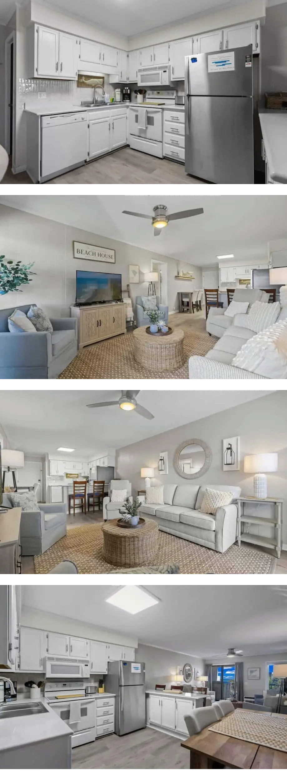 Ocean Balcony View | OnSite Beach Access...